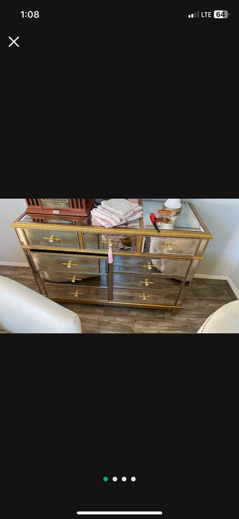Pier 1 Hayworth Dresser
