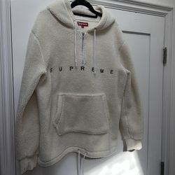 Supreme FW15 Sherpa Fleece 