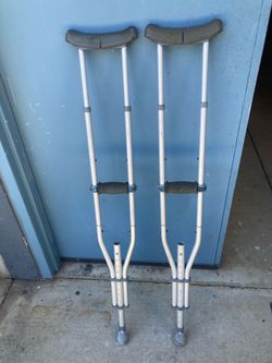 Crutches