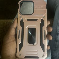 Used IPhone 13 Pro Max - 16 pro max Compatible case