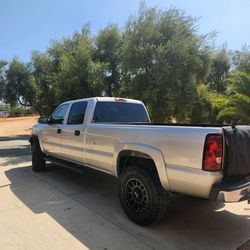 2004 Chevrolet Silverado 2500 HD