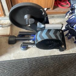 Wahoo Kickr Cycling Training Wheel For Parts/repair