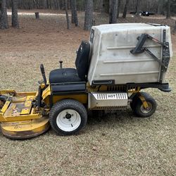 Walker Riding Mower