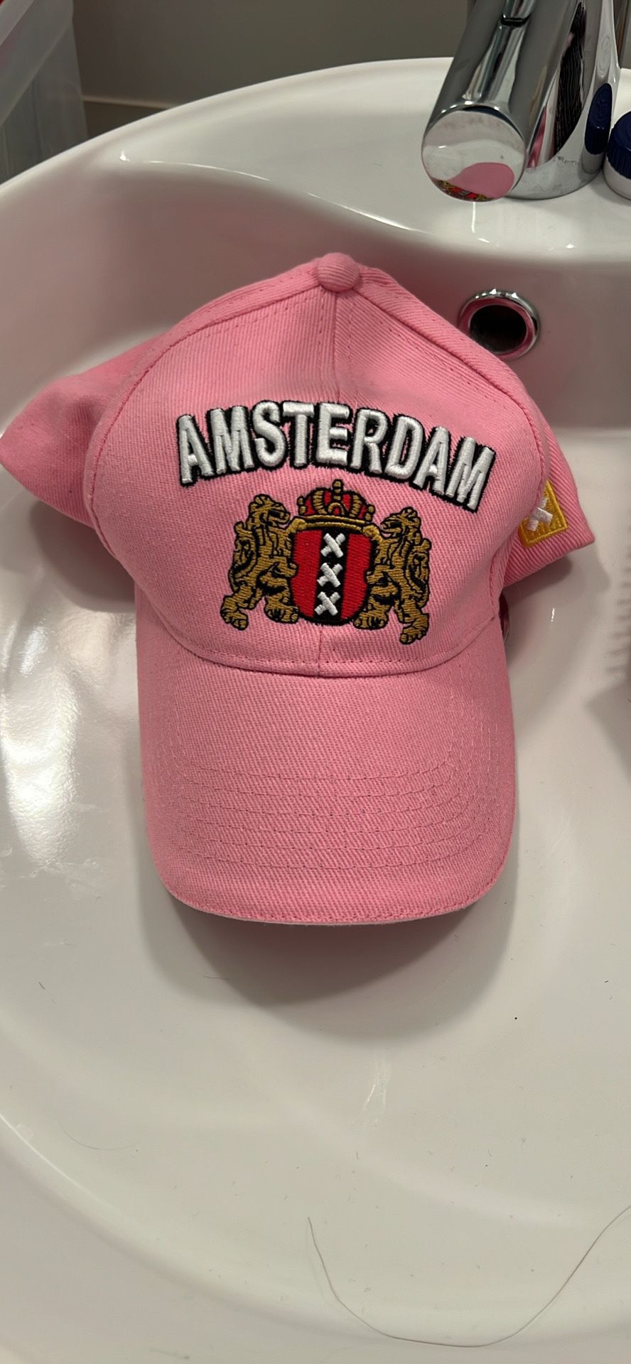 Cute Pink Hats