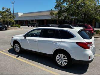 2016 Subaru Outback