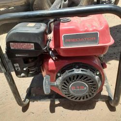  Predator water pump