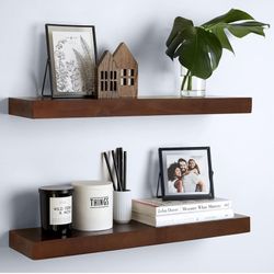 Floating Shelves 