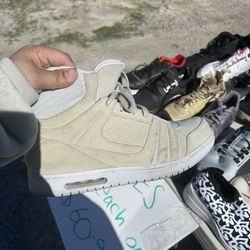 Jordan L'Style II Neutral shoe men’s size 11.5