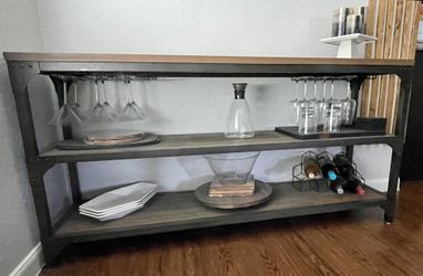 Console Table $100