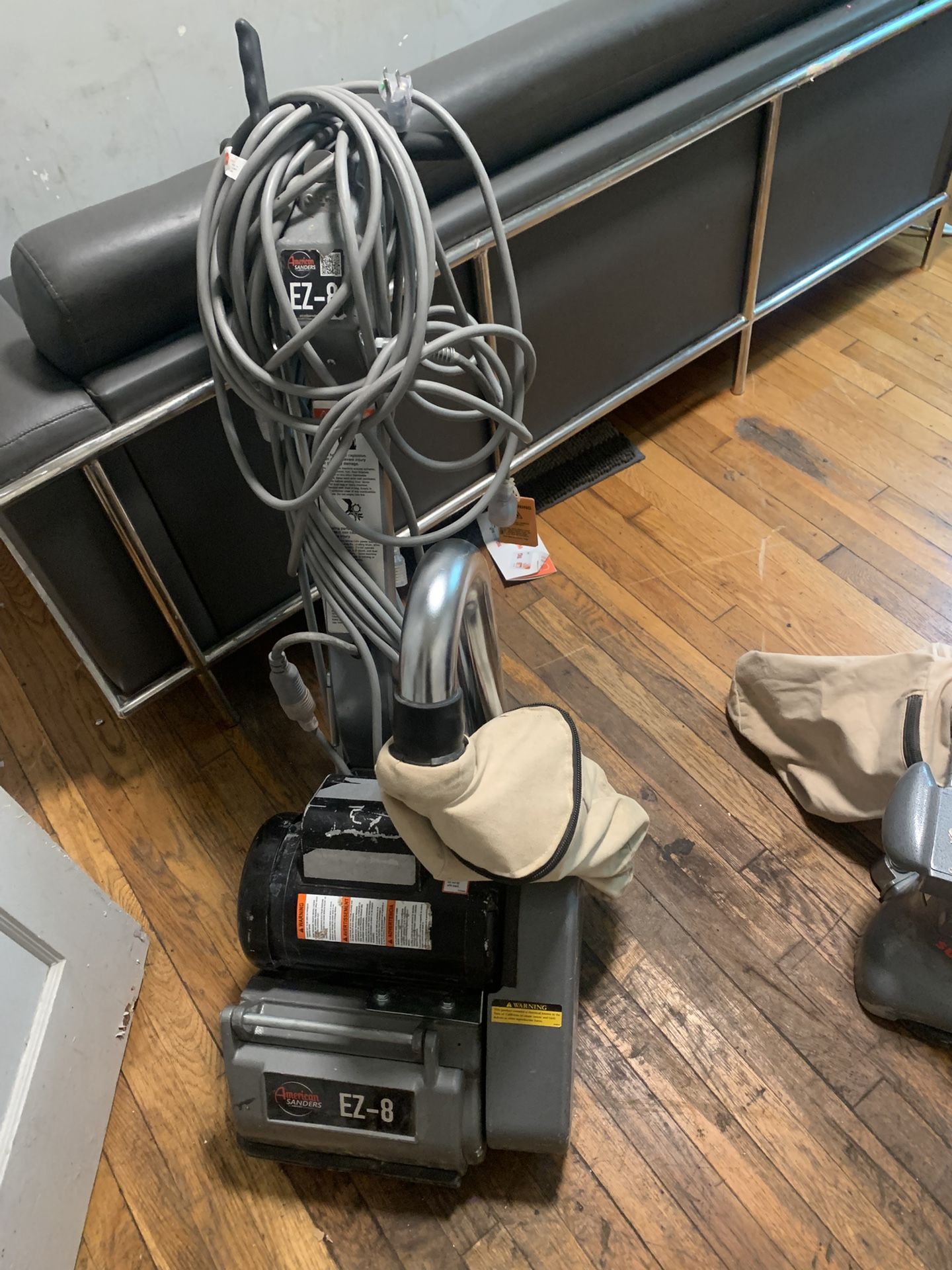 Floor Sander