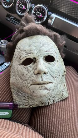 Halloween Mask