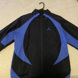 Jordan Tracksuit Top/Bottom