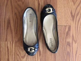 Guess flats - size 7.5