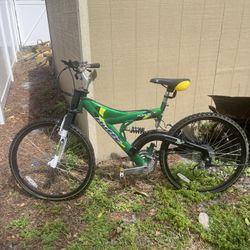 Green Bike