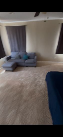 Small couch