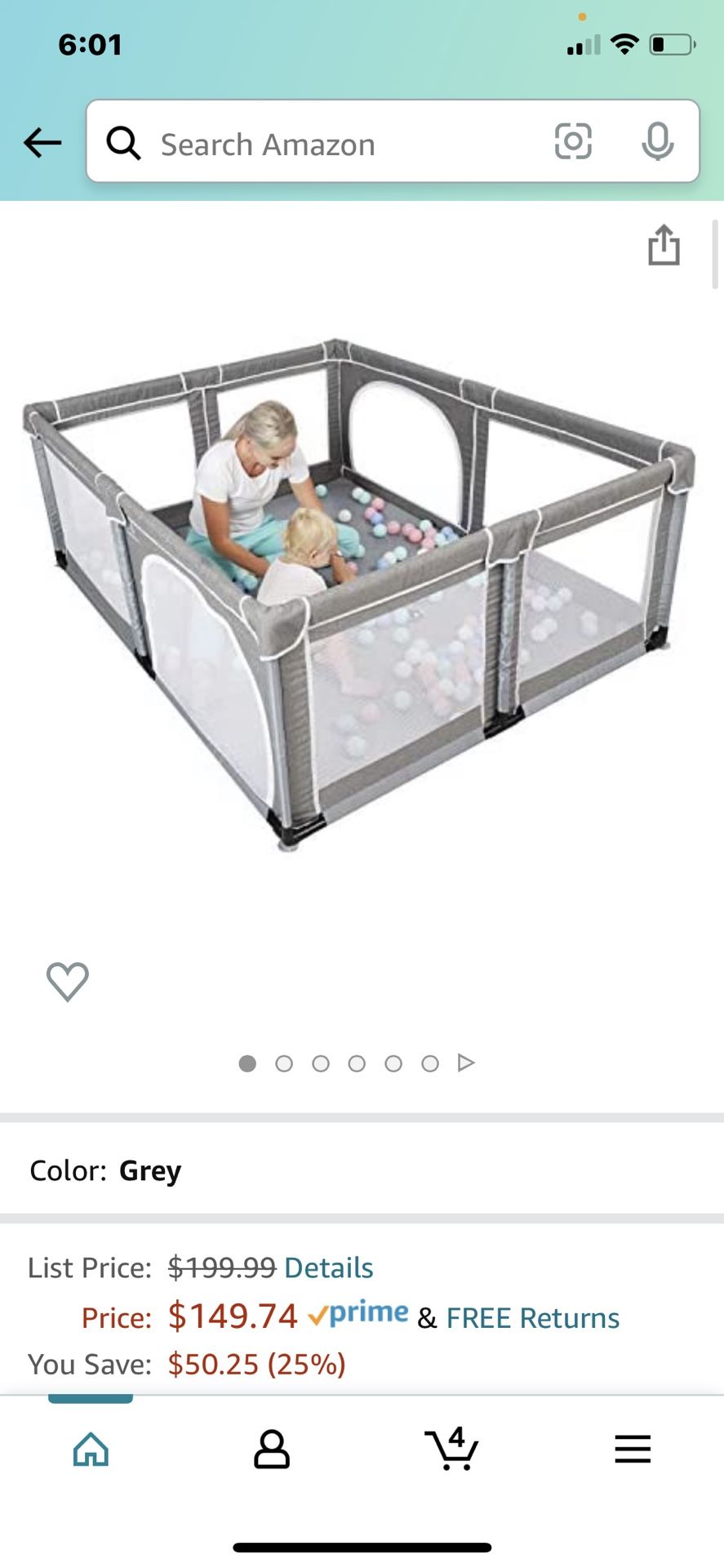 Big Play Pen