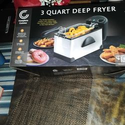 Deep Fryer