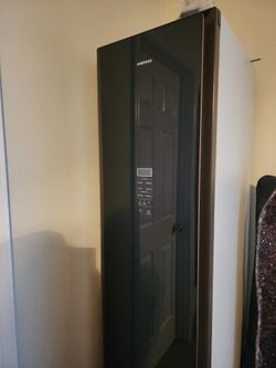 Samsung Clothes Steamer