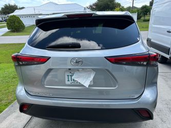 2021 Toyota Highlander