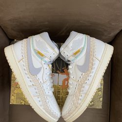 Jordan 1 Retro High OG SP Union LA Bephies Beauty Supply The Summer of ‘96