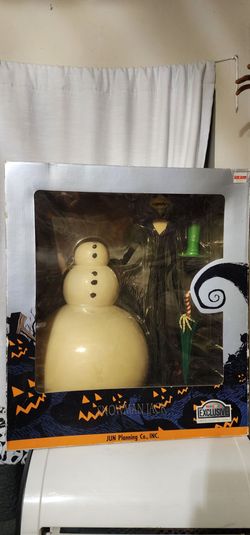 Disney Nightmare before christmas jun planning doll