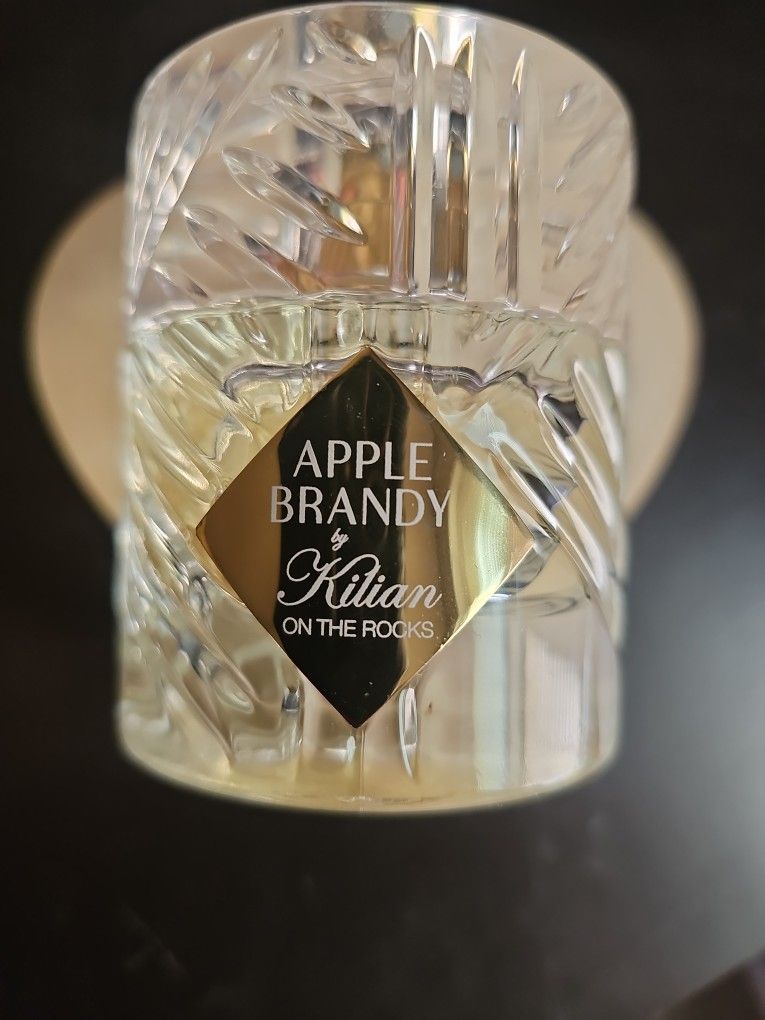 Kilians Apply Brandy On The Rocks