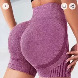 Women Yoga Shorts High Waist Workout Shorts Fitness Yoga Lift Butt Fitness Ladies Yoga Gym Running Short Pants Sportswear