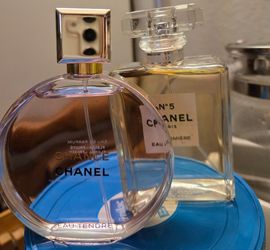 No 5 Chanel