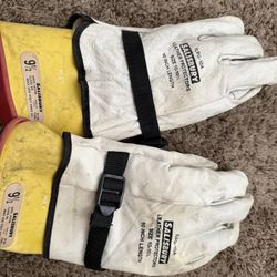 Electrical Gloves 