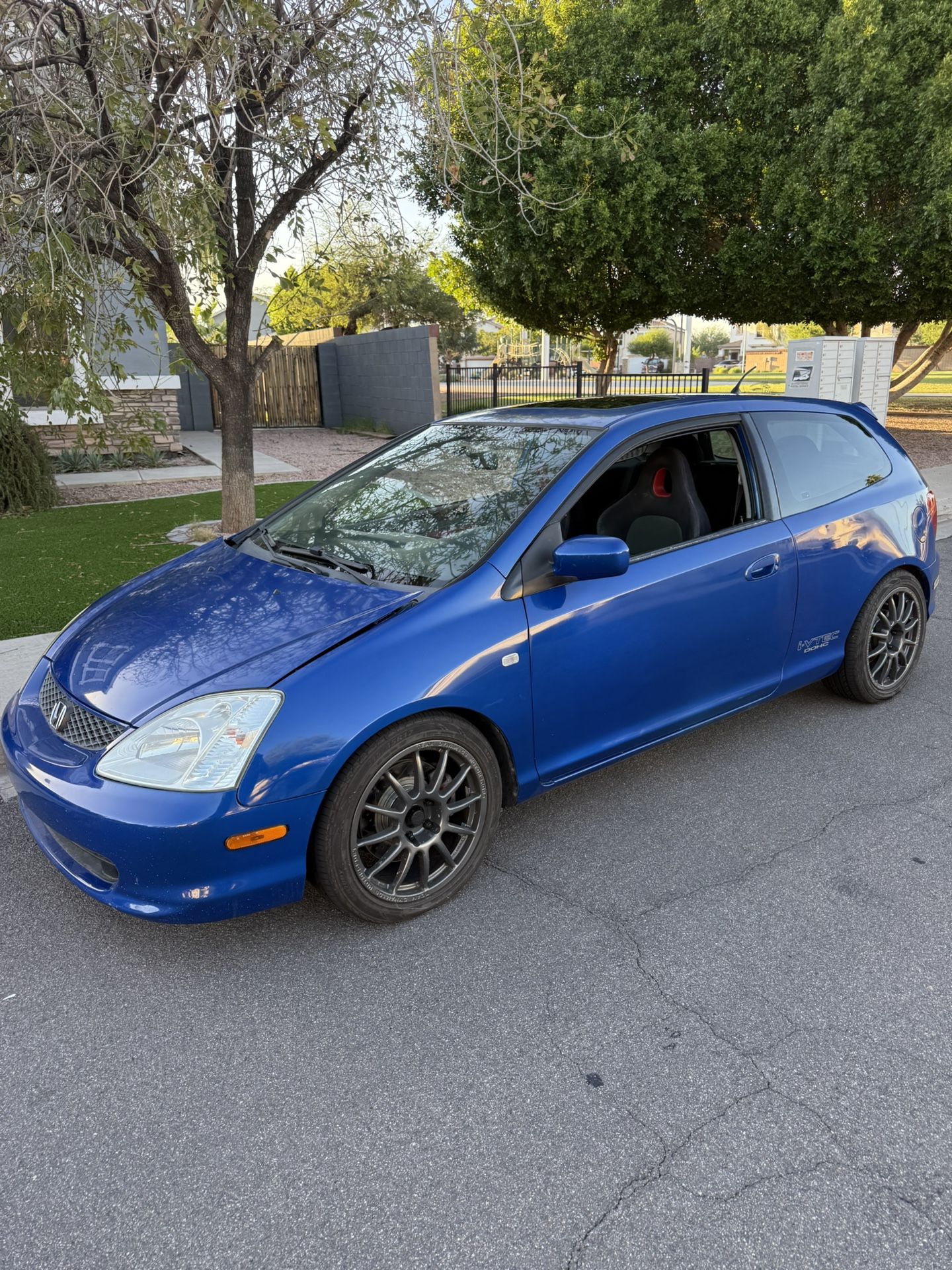 2003 Honda Civic
