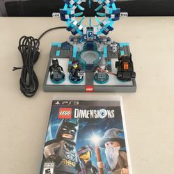 PS3 LEGO DIMENSIONS… 