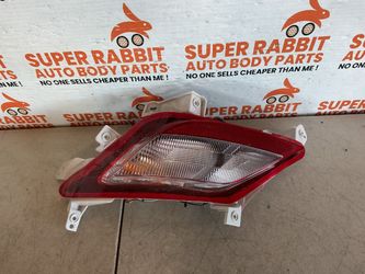 2025 Tucson Rear Turn Signal Back up Light NEW ORIGINAL ✅