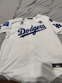 Dodgers World Series 2025 Othani Jersey