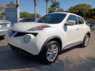 2015 Nissan Juke