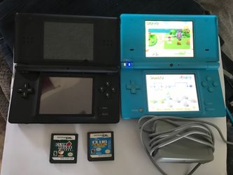 Nintendo DS lite and DSI LITE ( both in Immaculate condition! First $185 takes all!  Pick Up Only