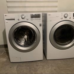 Lavadora y secadora 630$ 