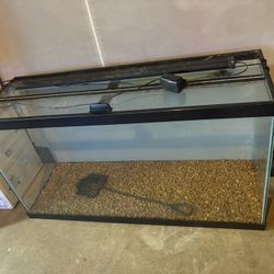 Fish Tank 40 Gallon 