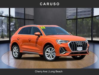 2022 Audi Q3
