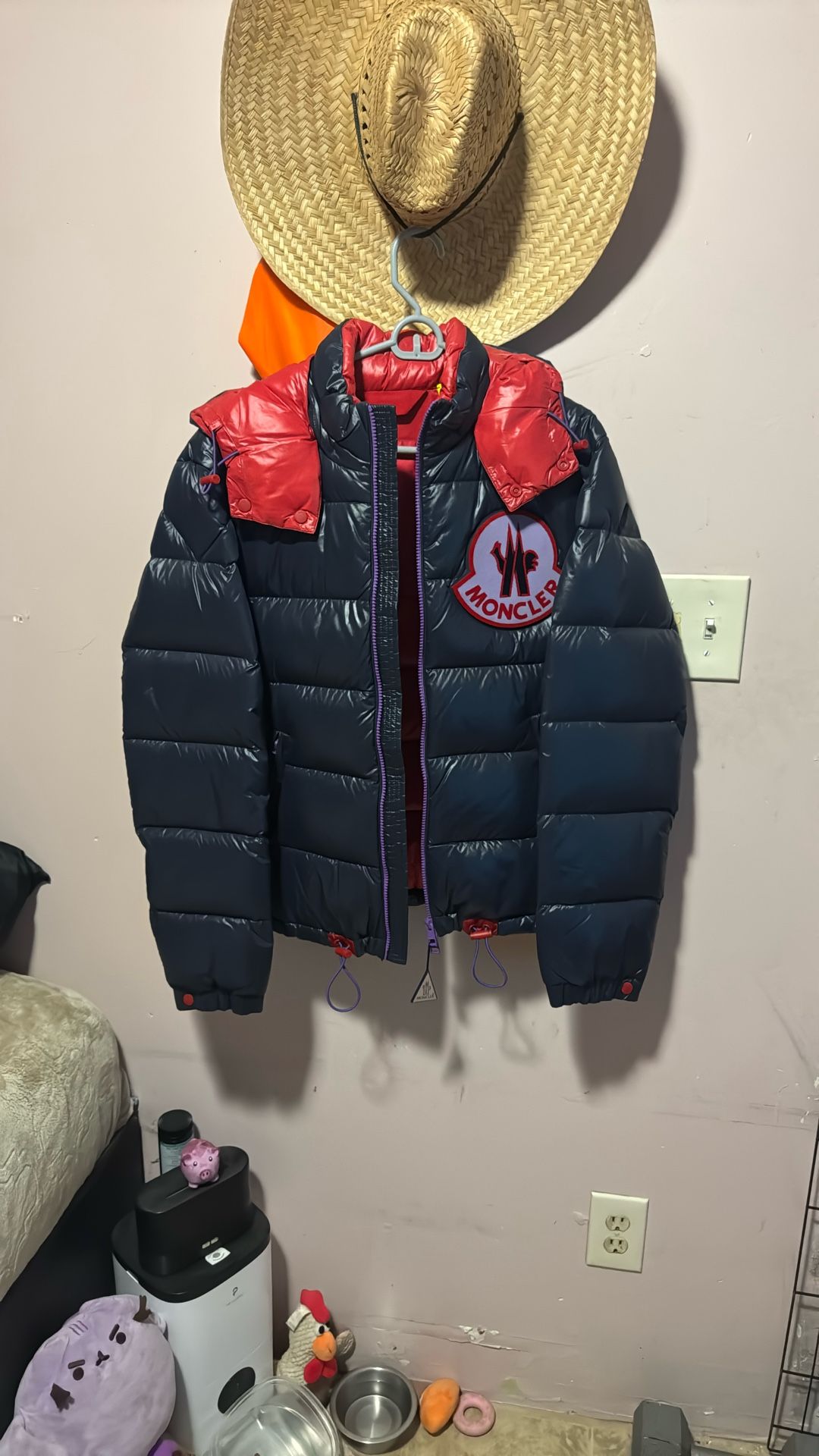 Size 2 Moncler Puffer