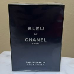 Bleu De Chanel Cologne