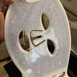 Current Body Skin Led Light Therapy Mask With Extra Face Mask 