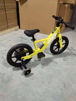 Electric Bike For Sale 