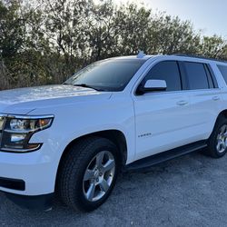 2018 CHEVY TAHOE LT 5.3L RWD *ONLY 135K MILES* WARRANTY* FINANCING FL  ONLY 135,000 MILES  CLEAN FLORIDA  ONE OWNER  NON SMOKER  NO PETS  SUPER CLEAN 
