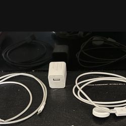 Apple Watch Charger and iPhone Charger Everything 20.00