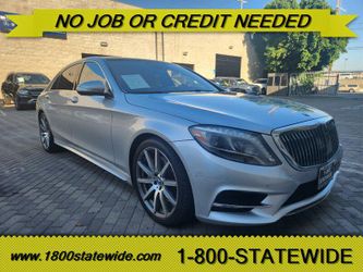 2014 Mercedes-Benz S 550