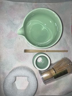 Matcha set