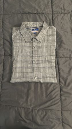 Grey Short Sleeve Shirt