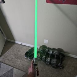 Kit Fisto Master Fx Laightsaber