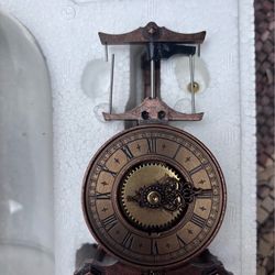 Guild Clock Antique Micro Flying Clock