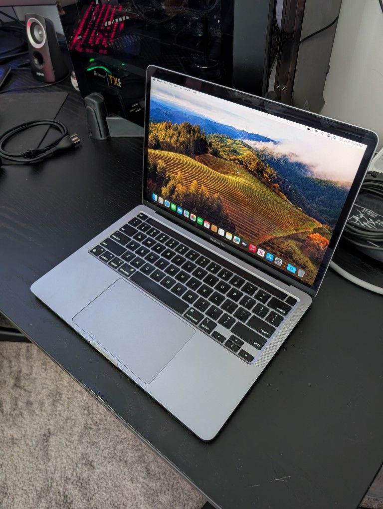 MacBook Pro 13" M1 (2020)